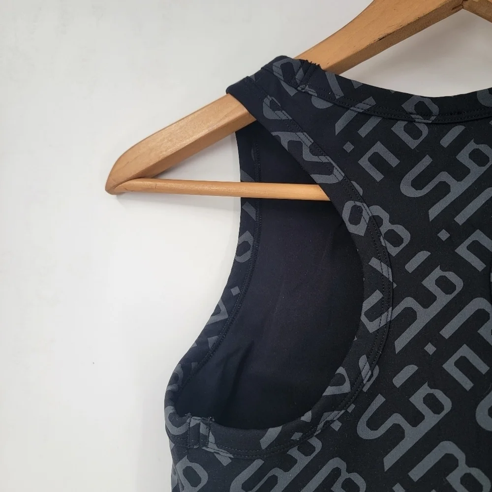 Sweaty Betty x Halle Berry Respin Edit Size Small Jinx Power Workout Tank Top